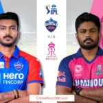 IPL 2025 DC vs RR: 32वां Match Preview और Dream11 Predication