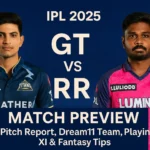 IPL 2025: RCB vs DC 24th Match Preview, Dream11 Tips & Predictions