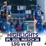IPL 2025: SRH बनाम PBKS, 27वां Match Preview और ड्रीम11/फैंटेसी टिप्स